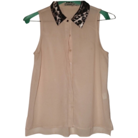 CHLOE K TOPS - Picture 1 of 7